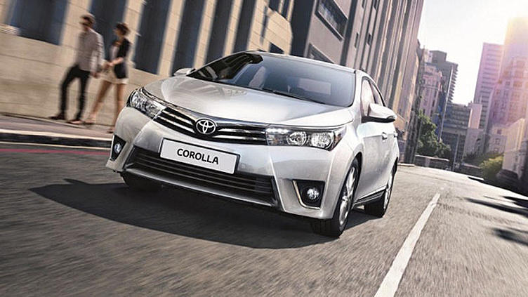 Toyota вышла на второе место на американском авторынке