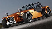 Новый родстер Caterham Seven получит двигатель от Suzuki