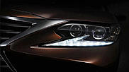 Lexus готовит к премьере обновленный седан ES