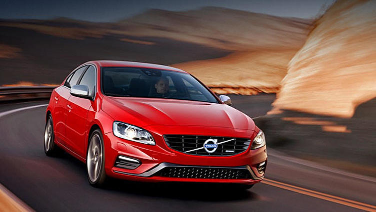 Три обновлённые модели Volvo обзавелись пакетом R-Design Три обновлённые модели Volvo обзавелись пакетом R-Design