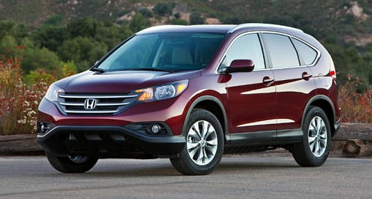 Honda с начала года увеличила продажи в России на 14% Honda с начала года увеличила продажи в России на 14%