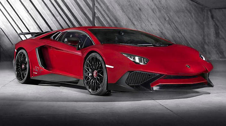 В Женеве дебютировал быстрейший на сегодня Lamborghini В Женеве дебютировал быстрейший на сегодня Lamborghini
