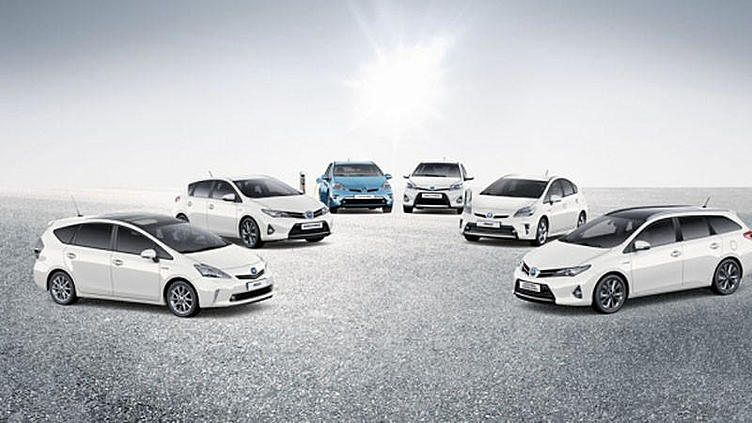 В мире реализовано свыше 6 млн. гибридных автомобилей Toyota и Lexus