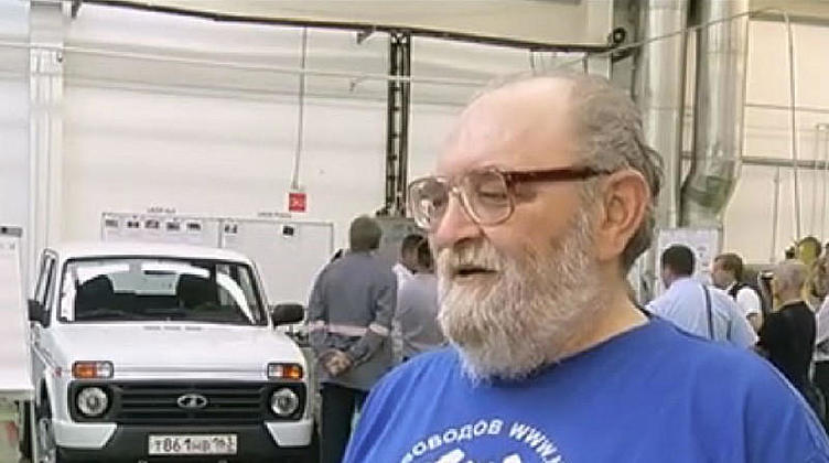 Любители LADA 4x4 привезли на АВТОВАЗ 140 предложений по ее улучшению Любители LADA 4x4 привезли на АВТОВАЗ 140 предложений по ее улучшению