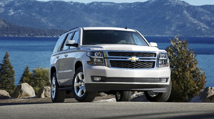 Chevrolet Tahoe для российского рынка будет выпускаться в Беларуси