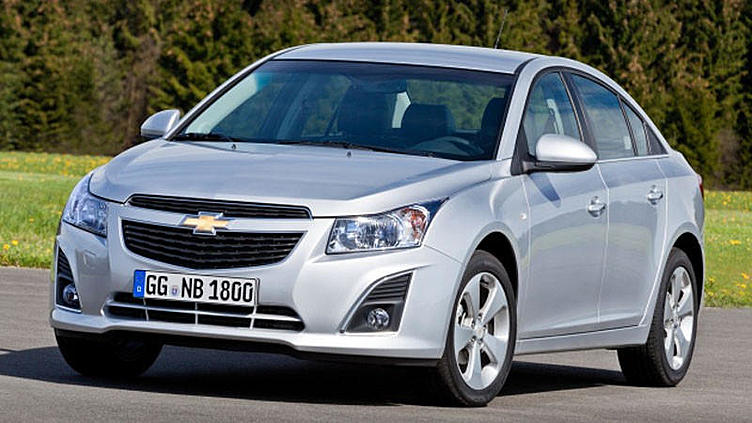 Chevrolet предлагает продлить гарантию Chevrolet предлагает продлить гарантию