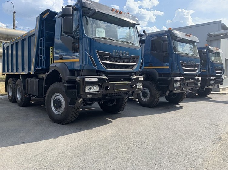 Iveco уйдет из России