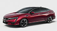 Honda показала дизайн новой водородной модели