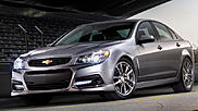 Chevrolet SS получил двигатель от Corvette