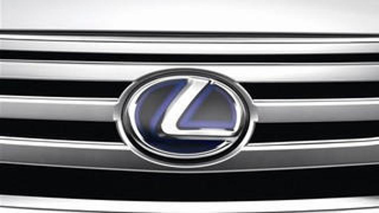 Lexus готовит Lexus готовит