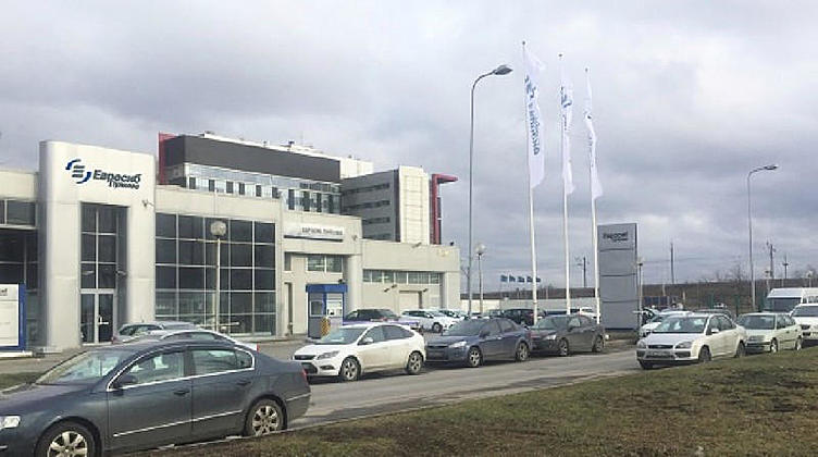 Новый сервисный центр «Евросиб Пулково» начал работу Новый сервисный центр «Евросиб Пулково» начал работу