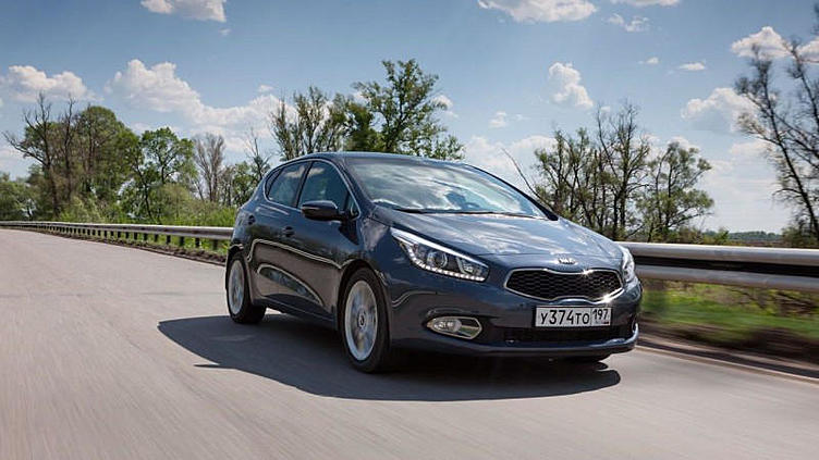 Kia выпустила Kia выпустила