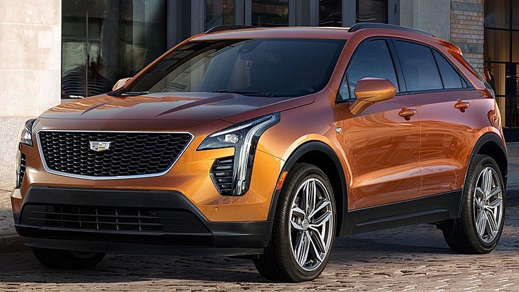 Новый Cadillac XT4 доступен для заказа в России