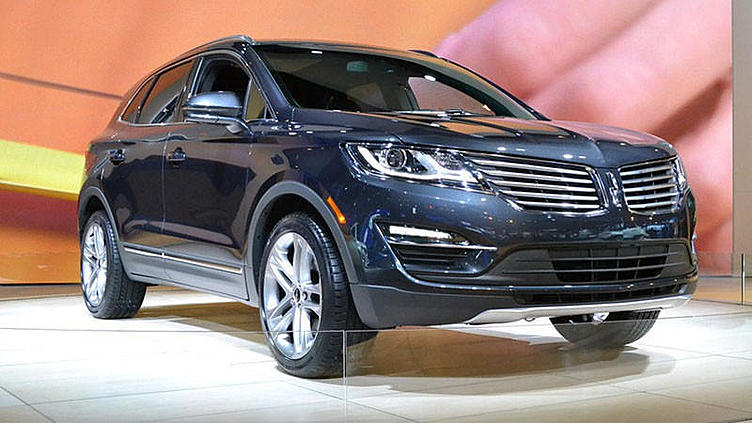 Новый Lincoln MKC: если бы Ford Kuga делали для Америки Новый Lincoln MKC: если бы Ford Kuga делали для Америки