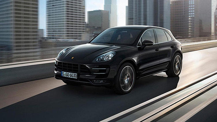 В Porsche раздумывают над еще более мощным Macan GTS 