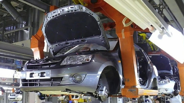АВТОВАЗ намерен увеличить локализацию производства до 90% АВТОВАЗ намерен увеличить локализацию производства до 90%