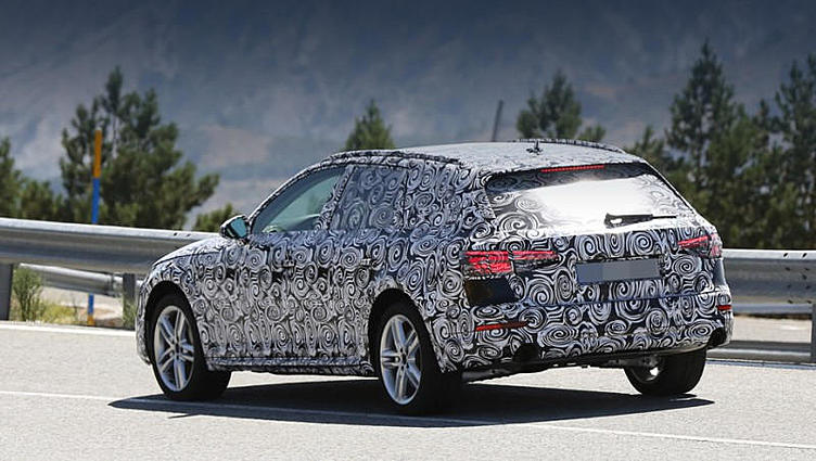 Универсал Audi A4 allroad скоро пополнит ряды марки Универсал Audi A4 allroad скоро пополнит ряды марки