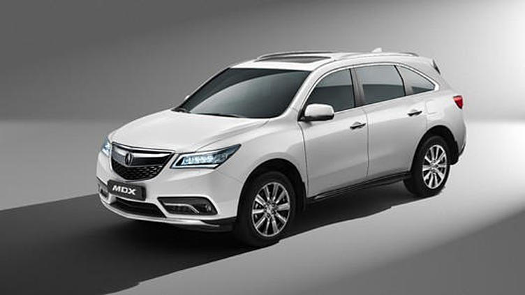 Acura отзывает свой кроссовер MDX из-за проблем с кондиционером