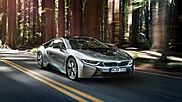 BMW i8 обновится и станет мощнее в 2017 году