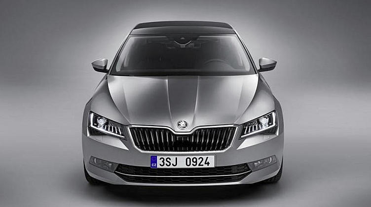 5 важных фактов о новом Skoda Superb 5 важных фактов о новом Skoda Superb
