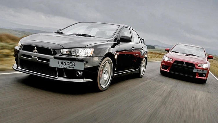 Mitsubishi Lancer Evo доживает последний год - преемника не будет Mitsubishi Lancer Evo доживает последний год - преемника не будет
