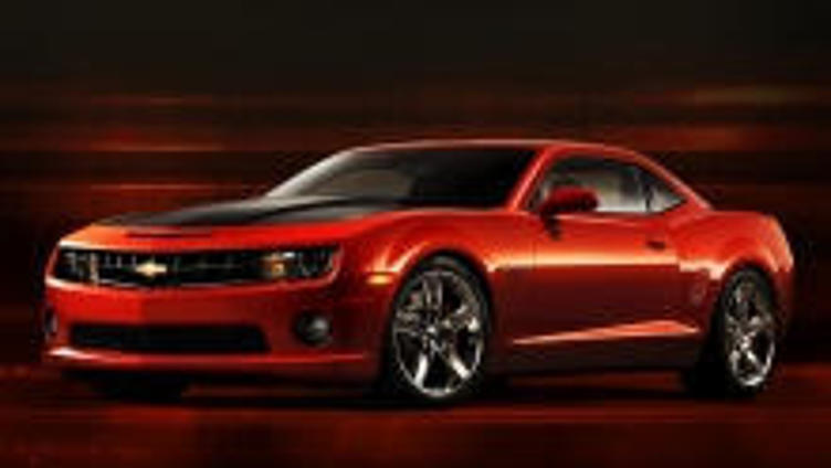 Двухдверка Chevrolet Camaro получит новые моторы Двухдверка Chevrolet Camaro получит новые моторы