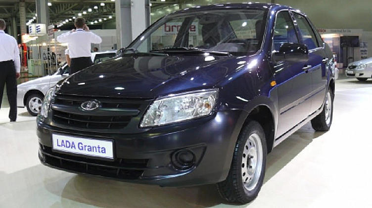 АВТОВАЗ к маю возобновит поставки автомобилей в Европу