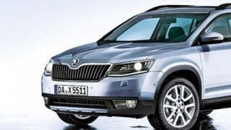 Старшим братом кроссовера Skoda Yeti станет автомобиль-снеговик Старшим братом кроссовера Skoda Yeti станет автомобиль-снеговик