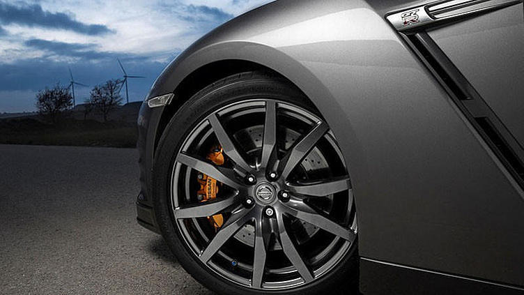 Nissan может выпустить гибридный суперкар GT-R Nissan может выпустить гибридный суперкар GT-R