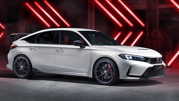 Представлен новый Honda Civic Type R Представлен новый Honda Civic Type R