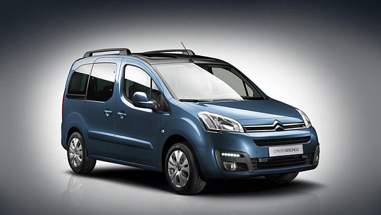 Семейству Citroen Berlingo подарили новые дизели Семейству Citroen Berlingo подарили новые дизели