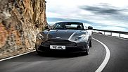 В Женеве дебютировал первый Aston Martin с турбонаддувом