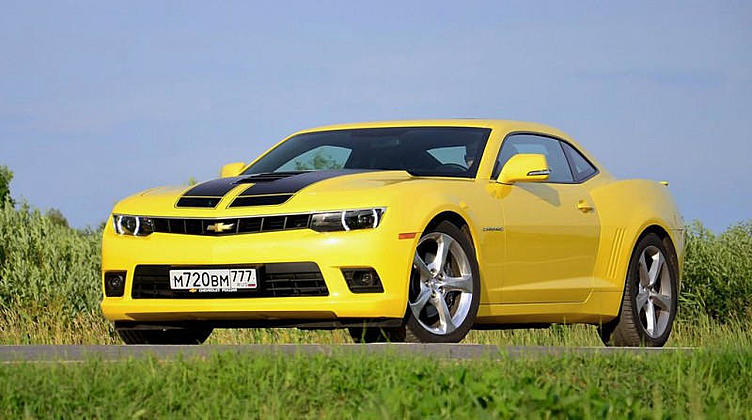 Объявлена дата премьеры нового Chevrolet Camaro Объявлена дата премьеры нового Chevrolet Camaro