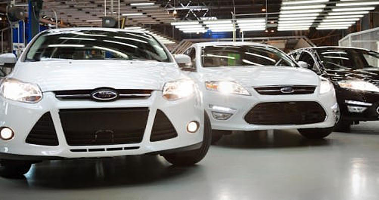 Всеволожский завод Ford приостанавливает производство до 8 июня Всеволожский завод Ford приостанавливает производство до 8 июня