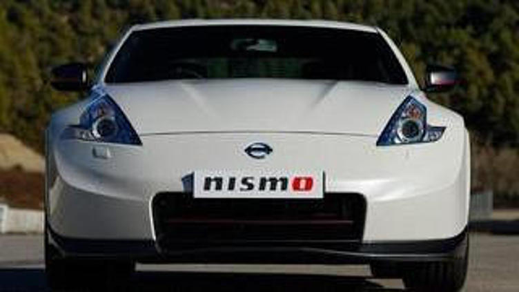 Новый Nissan 370Z от Nismo появится в Европе