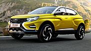 Новый кроссовер Lada может стать самым современным отечественным автомобилем