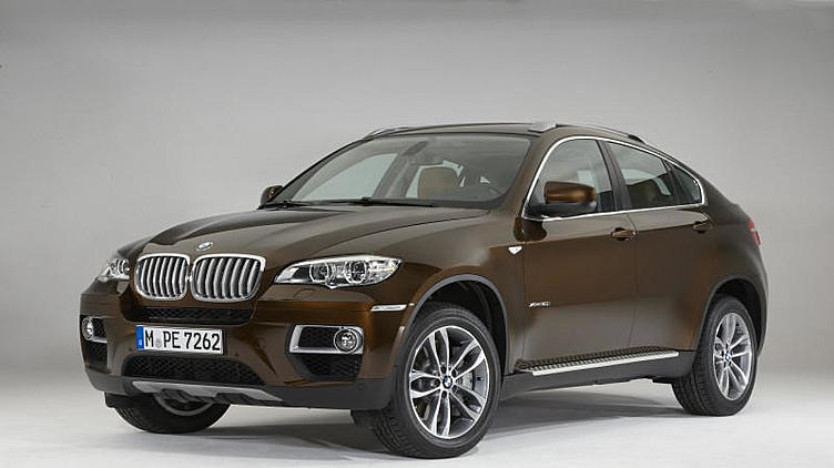 BMW отзывает в России более 4 тысяч автомобилей моделей X5 и X6 BMW отзывает в России более 4 тысяч автомобилей моделей X5 и X6