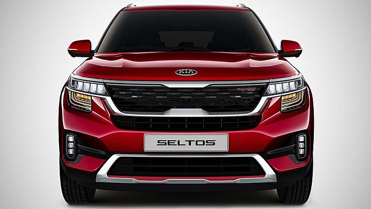 Появились подробности о новом кроссовере Kia Seltos Появились подробности о новом кроссовере Kia Seltos