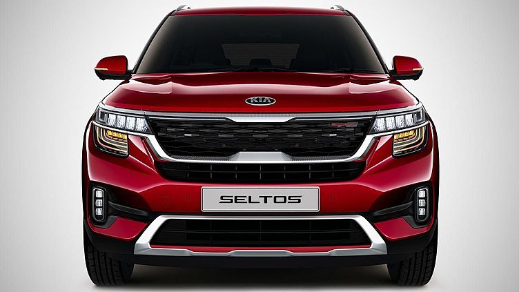 Появились подробности о новом кроссовере Kia Seltos