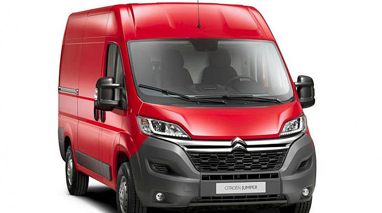 Новый Citroen Jumper поступит в продажу в сентябре Новый Citroen Jumper поступит в продажу в сентябре