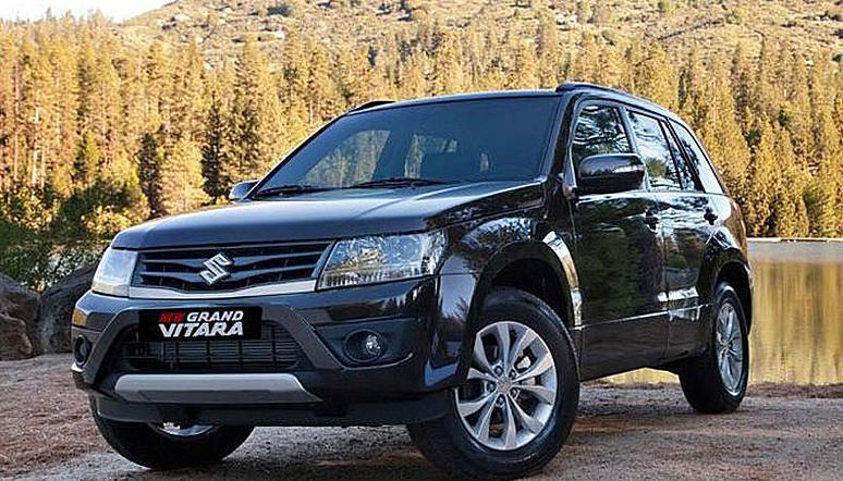 Grand Vitara 2013 года по специальной цене Grand Vitara 2013 года по специальной цене