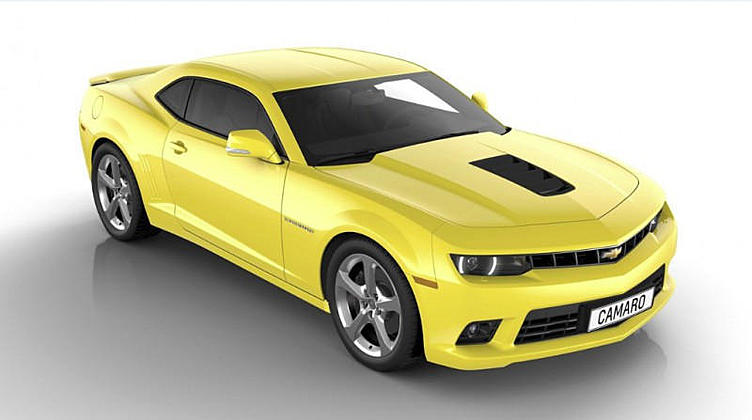 Chevrolet Camaro может получить 