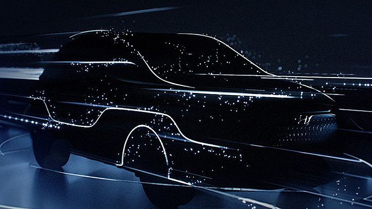 Hyundai подготовит мощный электрический вседорожник Hyundai подготовит мощный электрический вседорожник