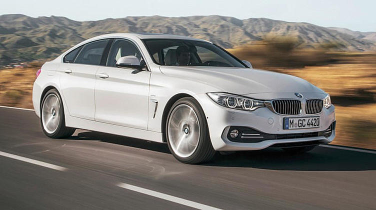 BMW отказалась от M4 Gran Coupe BMW отказалась от M4 Gran Coupe