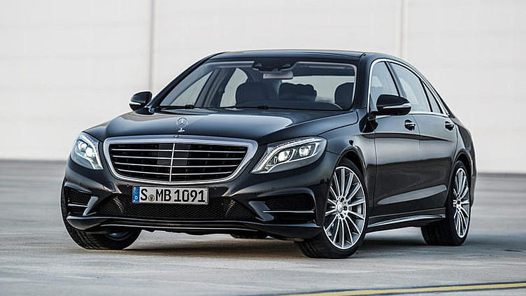 У нового Mercedes-Benz S-класса будет сразу три гибридных версии У нового Mercedes-Benz S-класса будет сразу три гибридных версии