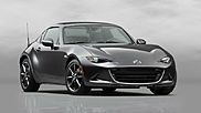 Mazda MX-5 получила жесткую крышу