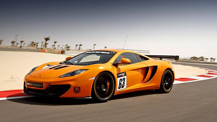 Компания McLaren представила новый инструмент для трека Компания McLaren представила новый инструмент для трека