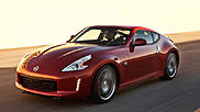 Спорткупе Nissan 370Z получит целую гамму моторов