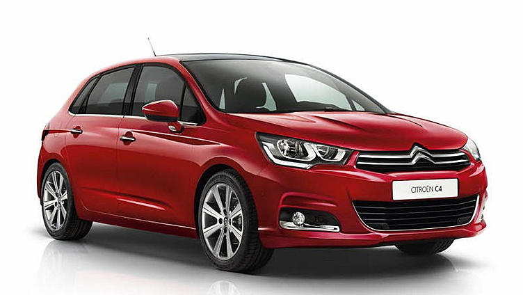 Моторная гамма хэтчбека Citroen C4 увеличилась вдвое в ходе рестайлинга