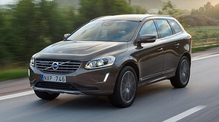 Volvo в августе сохранила в России прошлогодний уровень продаж Volvo в августе сохранила в России прошлогодний уровень продаж